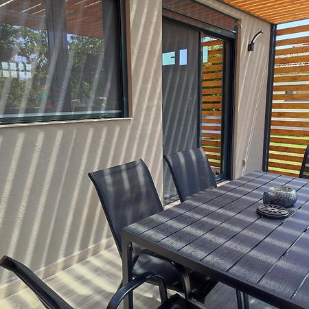 Mosquito Luxury Studio Keramoti  Luaran gambar
