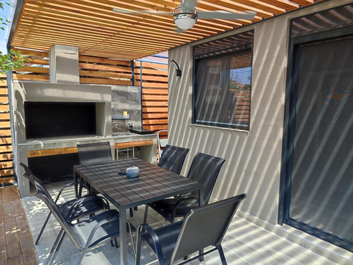 Mosquito Luxury Studio Keramoti  Luaran gambar