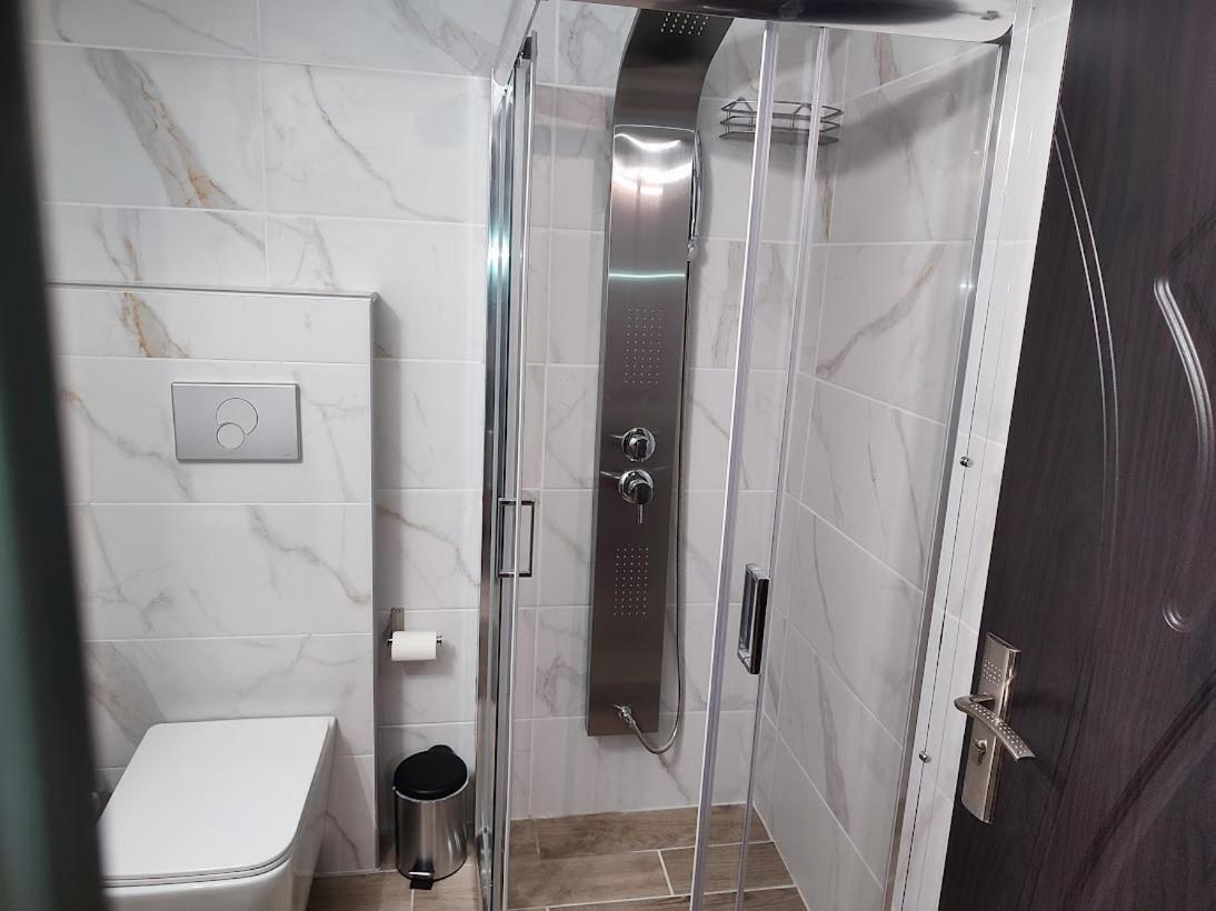 Mosquito Luxury Studio Keramoti  Luaran gambar