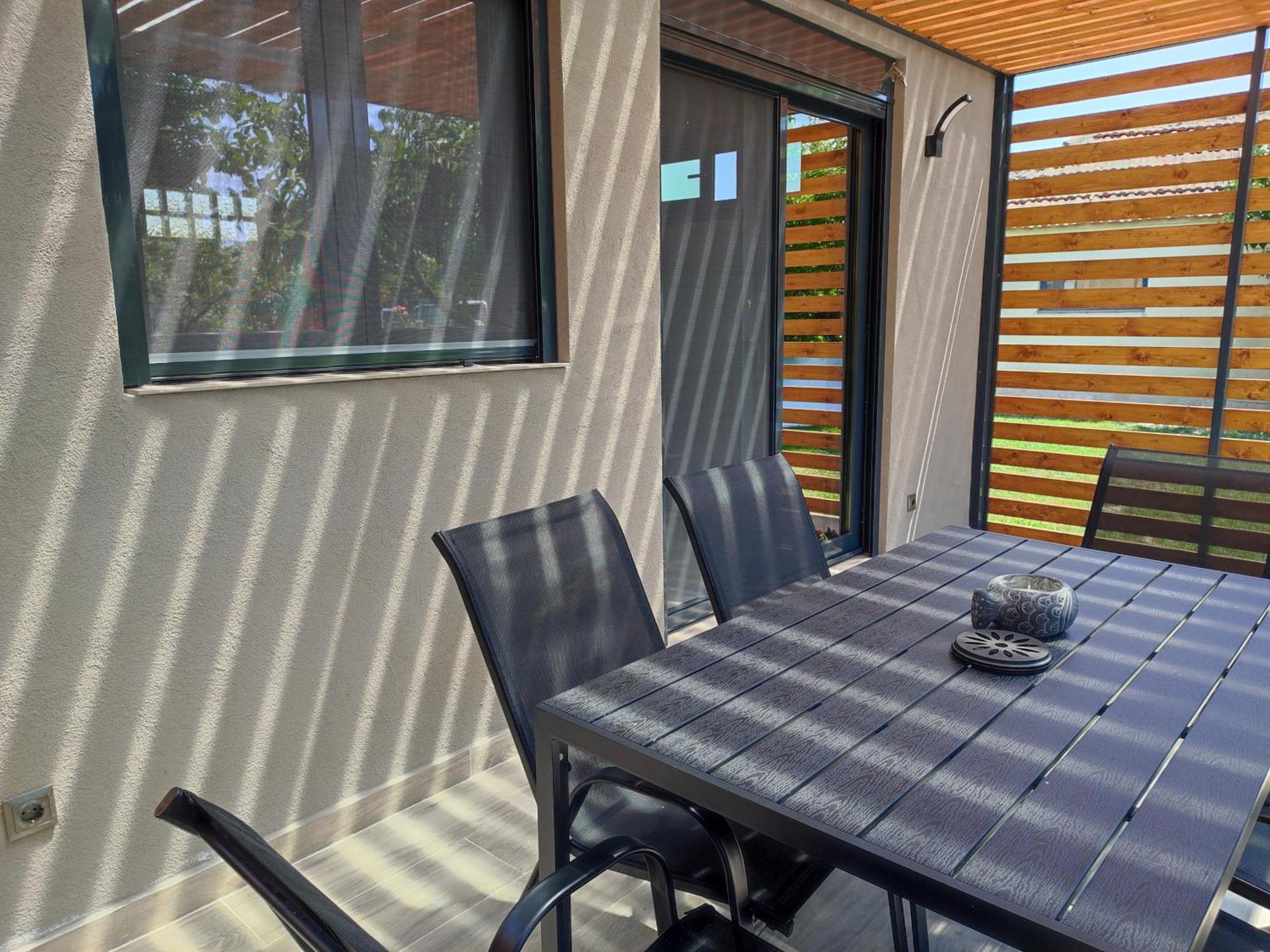 Mosquito Luxury Studio Keramoti  Luaran gambar